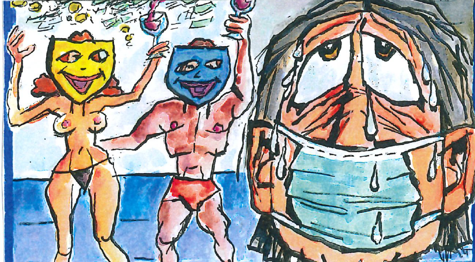 De la Mondialisation heureuse A la Mondialisation peureuse d&rsquo;une civilisation pleureuse!